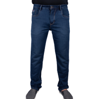 Follow Men's Slim-Fit Denim Pant Blue